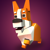 Corgi Breakout: Dog Games simgesi