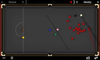 برنامه‌نما Total Snooker Classic Pro عکس از صفحه