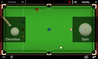 Total Snooker Classic Pro screenshot 2