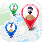 Phone Tracker & GPS Location آئیکن