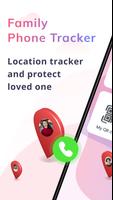 Phone Tracker & GPS Location โปสเตอร์