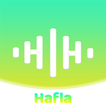 Hafla - Group Voice Chat Room 圖標