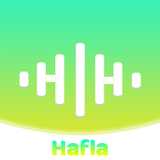 Hafla - غرفة الدردشة الصوتية