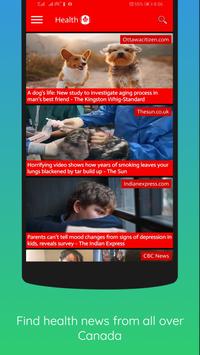 Canada News Today 截图 4