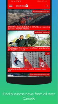 Canada News Today 截图 6