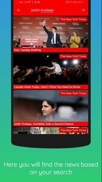 Canada News Today 截图 2