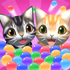 Cat Bubble آئیکن