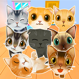 vida de gato icono