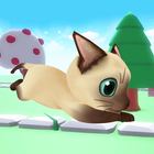 آیکون‌ Cat Run