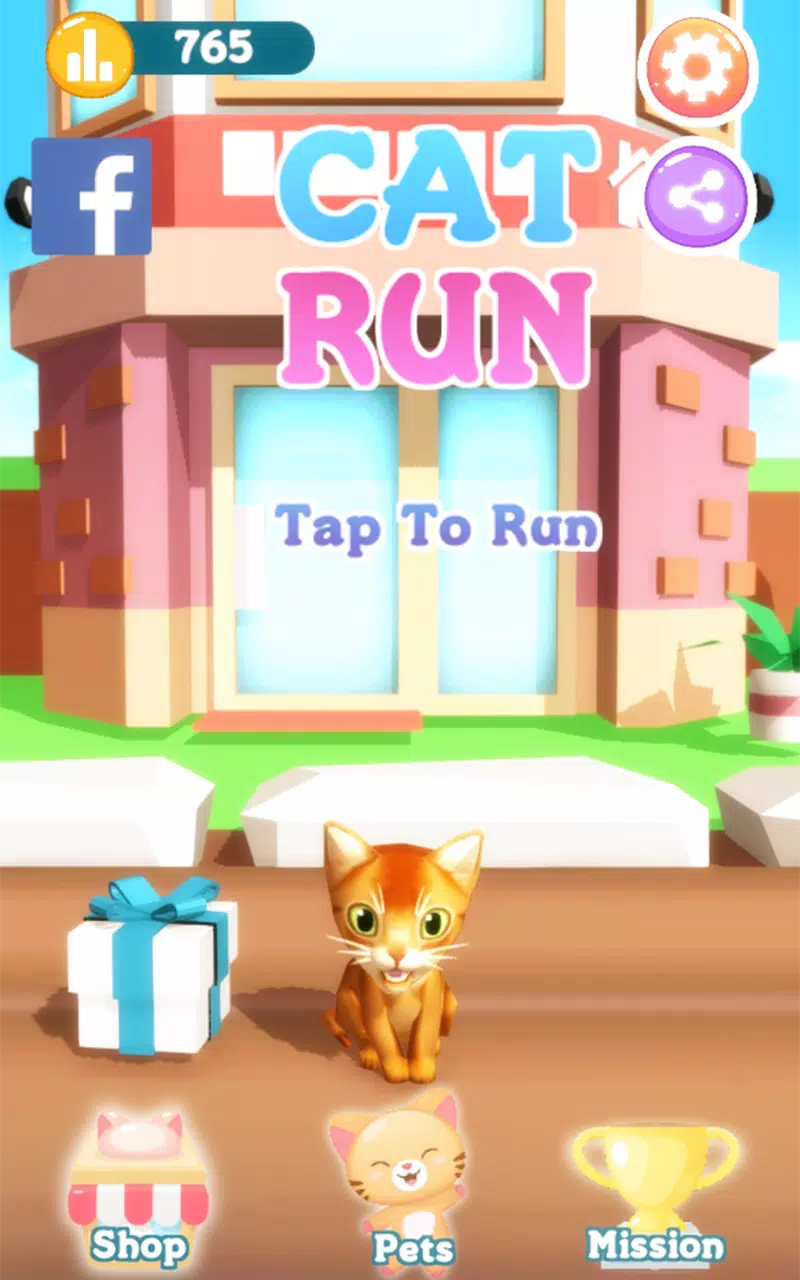 Cat Run APK for Android Download Cat Run APK for Android Download