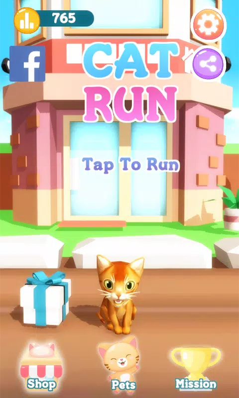 Trap Cat Run mobile android iOS apk download for free-TapTap