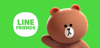 Apkfabでのline Friends Corporationのandroidゲームアプリ