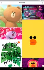 無料でline Friends キャラクター 壁紙 Gif画像 Apkアプリの最新版 Apk2 1 7をダウンロード Android用 Line Friends キャラクター 壁紙 Gif画像 アプリダウンロード Apkfab Com Jp