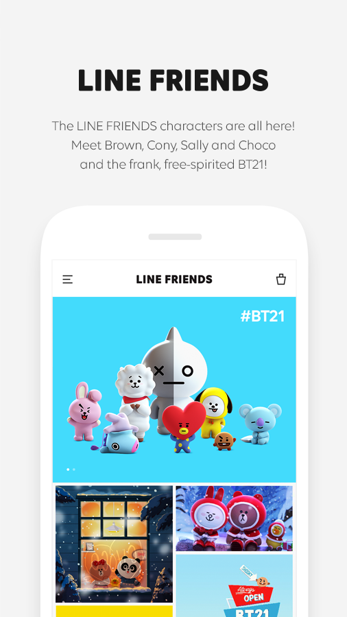 無料で Line Friends キャラクター 壁紙 Gif画像 アプリの最新版 Apk2 1 7をダウンロードー Android用 Line Friends キャラクター 壁紙 Gif画像 Apk の最新バージョンをダウンロード Apkfab Com Jp