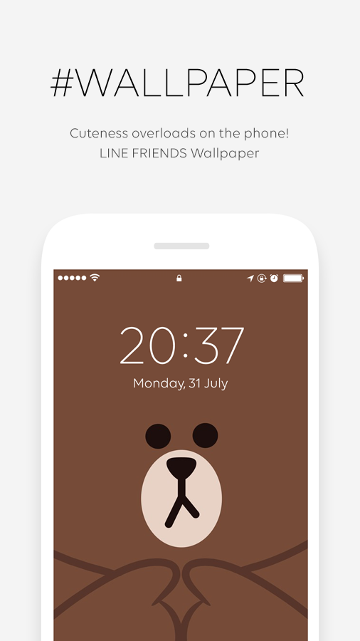 無料で Line Friends キャラクター 壁紙 Gif画像 アプリの最新版 Apk2 1 7をダウンロードー Android用 Line Friends キャラクター 壁紙 Gif画像 Apk の最新バージョンをダウンロード Apkfab Com Jp