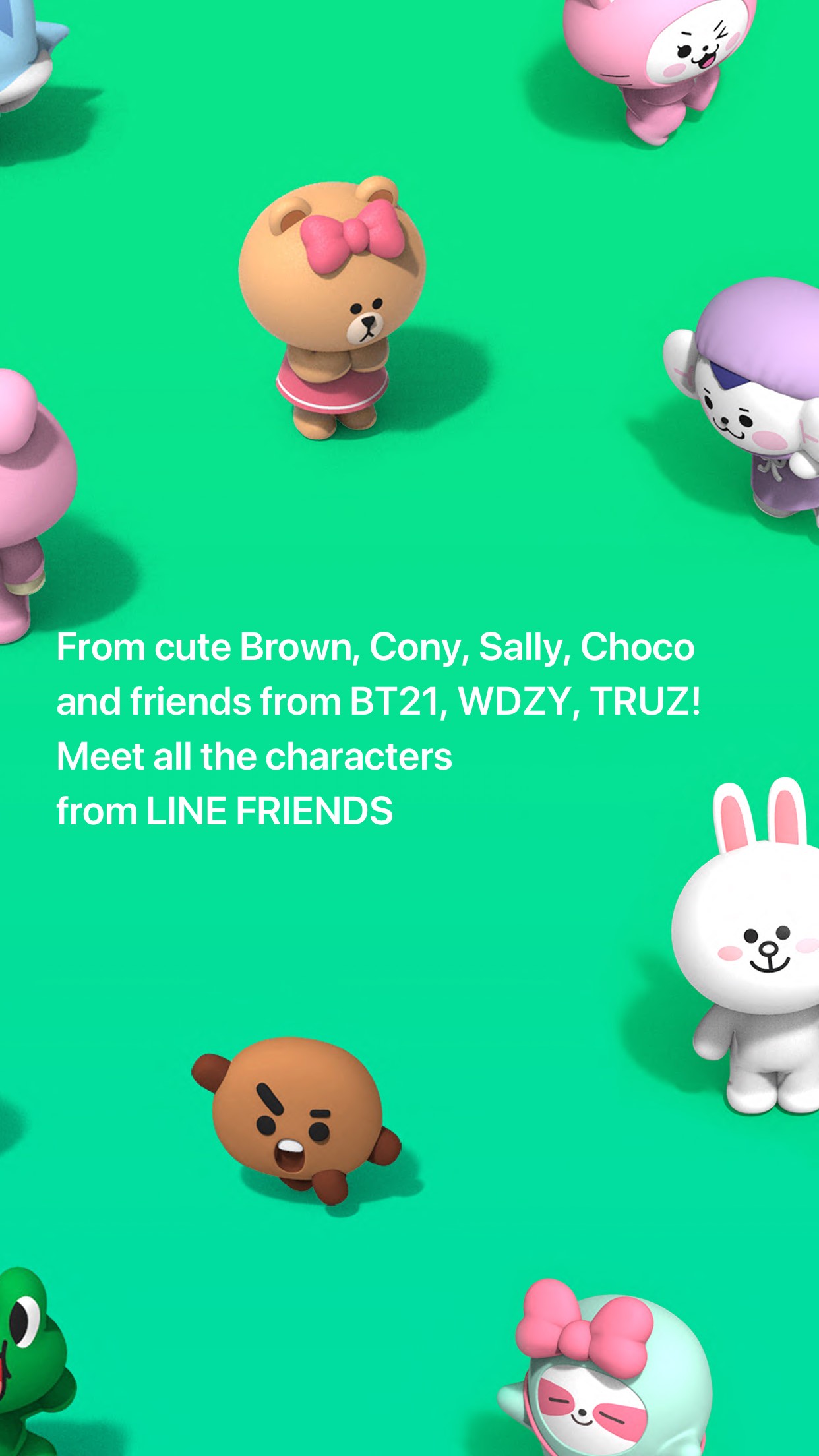 Line Friends Wallpaper Gif Apk 2 1 8 10 Download For Android Download Line Friends Wallpaper Gif Apk Latest Version Apkfab Com