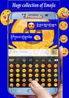 Khmer Keyboard capture d'écran 2
