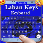 ikon Laban Key Keyboard
