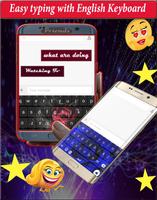 Lao Keyboard اسکرین شاٹ 3