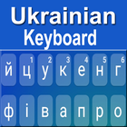 Ukrainian Keyboard biểu tượng