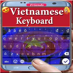 Vietnamese Keyboard telex App APK Herunterladen