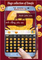 Vietnamese Keyboard Affiche