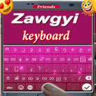 Zawgyi Keyboard 圖標