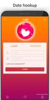 Adult chat - dating app for adults, FWB & hook up capture d'écran 1