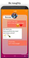 Adult chat - dating app for adults, FWB & hook up ảnh chụp màn hình 2
