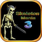 Skeleton Mania icône