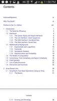 Data Structure in C++ captura de pantalla 2