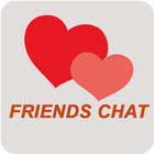 Friends Chat icon