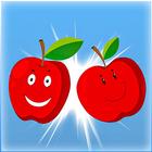 Merge Fruit Game Offline biểu tượng