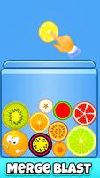 Merge Fruit Game Offline ảnh chụp màn hình 1