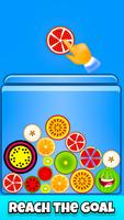 Merge Fruit Game Offline ảnh chụp màn hình 2