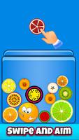 Merge Fruit Game Offline ảnh chụp màn hình 3
