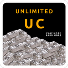 Unlimited UC : Play and Earn icône