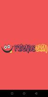 FriendsGrin Affiche