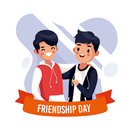 Friendship Day Stickers 2020 f-APK