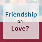 Love And Friendship Test - Love Calculator. ikona