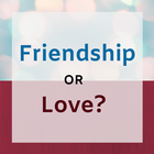 Love And Friendship Test - Love Calculator.-icoon