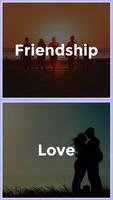 Love And Friendship Test - Love Calculator.-poster