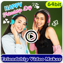 Friendship Music Video Maker (MV) - 64Bit Support APK