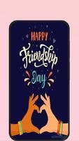 friendship day poster