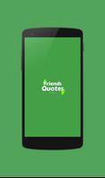 Best Friendship Quotes Friends الملصق