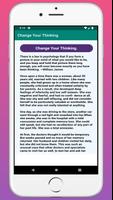 Change Your Thinking Change Your Life 截图 1