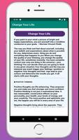 Change Your Thinking Change Your Life screenshot 2