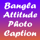 Icona Bangla Attitude Photo Caption