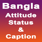 Bangla Attitude Status ícone