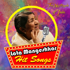 Lata Mangeshkar Old Songs icône